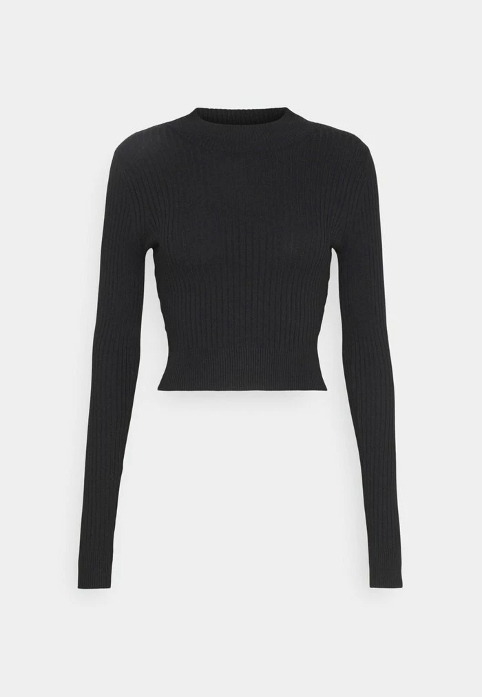 Even&Odd 2 PACK - Jumper - Olive/black 6 Even&Odd 2 PACK - Jumper - Olive/black - Image 4