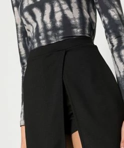 Even&Odd Mini Skirt - Black -Even&Odd Sales Store 32974bef26c24e78b724f38d8aa6212c