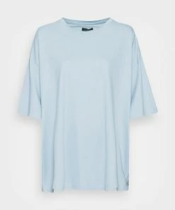 Even&Odd Basic T-shirt - Light Blue -Even&Odd Sales Store 32f3c1ddcb75417ea687b6c08acaaeff
