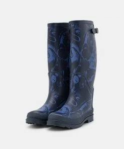 Even&Odd Wellies - Dark Blue -Even&Odd Sales Store 33045ab848ed462cb3877429bd808520