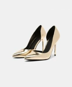 Even&Odd High Heels - Gold 10 Even&Odd High Heels - Gold -Even&Odd Sales Store 3325ed4cb0a2467baf557b3e45ba54a0