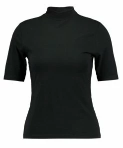 Even&Odd Basic T-shirt - Black -Even&Odd Sales Store 334133df79574b0192e5e6a02ce4497d