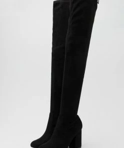 Even&Odd High Heeled Boots - Black -Even&Odd Sales Store 336b340f1dc042c0bd49e61da39296e6