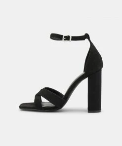Even&Odd High Heeled Sandals - Black 9 Even&Odd High Heeled Sandals - Black -Even&Odd Sales Store 337d1190c48e44899a437ce9e60bc1ef