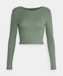 Even&Odd Long Sleeved Top - Green -Even&Odd Sales Store 3390eaddd7844d01ad7b980145c70277