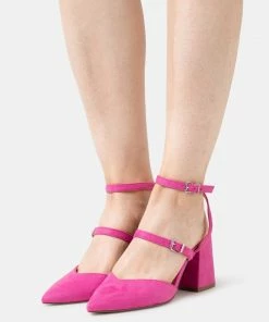 Even&Odd Classic Heels - Pink