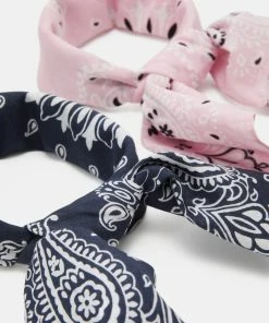 Even&Odd Foulard - Pink/off-white /blue -Even&Odd Sales Store 33d153e0235f403b8a048a35ad1ed09f