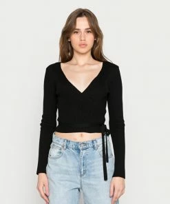 Even&Odd Cardigan - Black