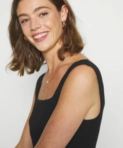 Even&Odd Day Dress - Black -Even&Odd Sales Store 33dc607816c84822964d815a15ad7019