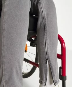 Even&Odd Jeans Skinny Fit - Grey Denim 19 Even&Odd Jeans Skinny Fit - Grey Denim -Even&Odd Sales Store 33ea39d6e183447d92fe621070e8939b