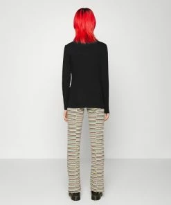 Even&Odd Long Sleeved Top - Black -Even&Odd Sales Store 33eaa12cafd54c22870d5bc966990ce8