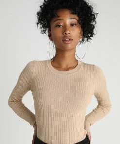 Even&Odd Jumper - Sand