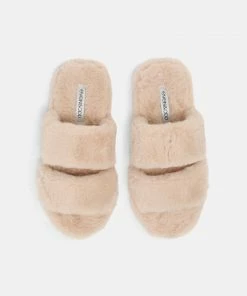 Even&Odd Slippers - Beige -Even&Odd Sales Store 345196955f85428780fa7646d415e1d5