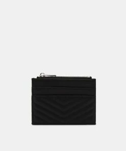 Even&Odd Wallet - Black