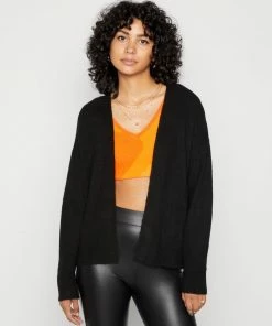 Even&Odd Cardigan - Black