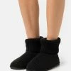 Even&Odd Slippers - Black -Even&Odd Sales Store 348d217882cb48d29609545e4646d077