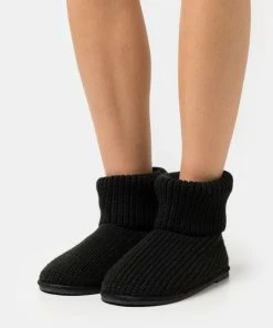 Even&Odd Slippers - Black