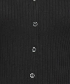 Even&Odd Long Sleeved Top - Black -Even&Odd Sales Store 349bb38599654a48b02344dc61ab491e