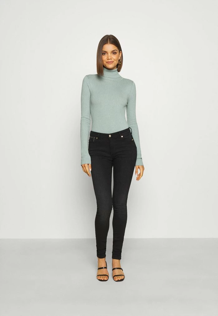 Even&Odd Jumper - Light Green 4 Even&Odd Jumper - Light Green - Image 2