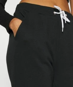 Even&Odd Regular Fit Jogger With Contrast - Tracksuit Bottoms - Black 13 Even&Odd Regular Fit Jogger With Contrast - Tracksuit Bottoms - Black -Even&Odd Sales Store 34ddd41dae214f089b79c437aff8dda2