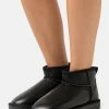 Even&Odd LEATHER - Ankle Boots - Black 1 Even&Odd LEATHER - Ankle Boots - Black -Even&Odd Sales Store 354615cc0ac74e93bf381cdf28fe59bf