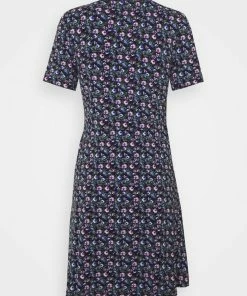 Even&Odd Day Dress - Black -Even&Odd Sales Store 355c65d551c34cacbc63e605b2348c6c