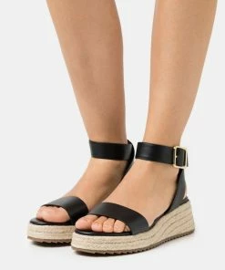 Even&Odd Espadrilles - Black