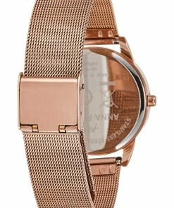 Even&Odd Watch - Rosegold-coloured -Even&Odd Sales Store 35d5dde430ee4e8cbd8f5ec6318b6b1d