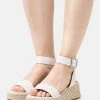 Even&Odd Espadrilles - White -Even&Odd Sales Store 35d922261cd44a3f899ce92e00afb665
