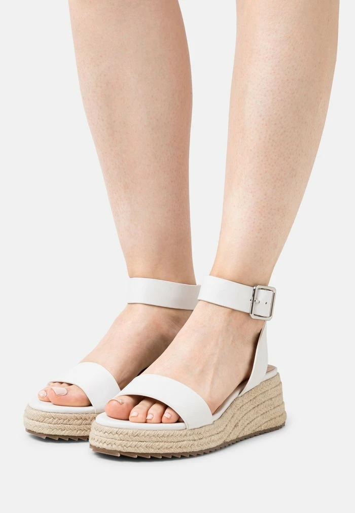 Even&Odd Espadrilles - White 3 Even&Odd Espadrilles - White