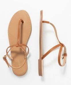 Even&Odd T-bar Sandals - Cognac 12 Even&Odd T-bar Sandals - Cognac -Even&Odd Sales Store 35dcf5f113a24953b122cf473818fa55