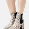 Even&Odd Classic Ankle Boots - Multi-coloured -Even&Odd Sales Store 35f1d045d48b461ca44445e2d0f7ae17