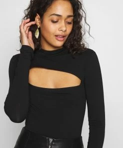 Even&Odd Long Sleeved Top - Black -Even&Odd Sales Store 35fe072beb9947df8fe8b8881437321a