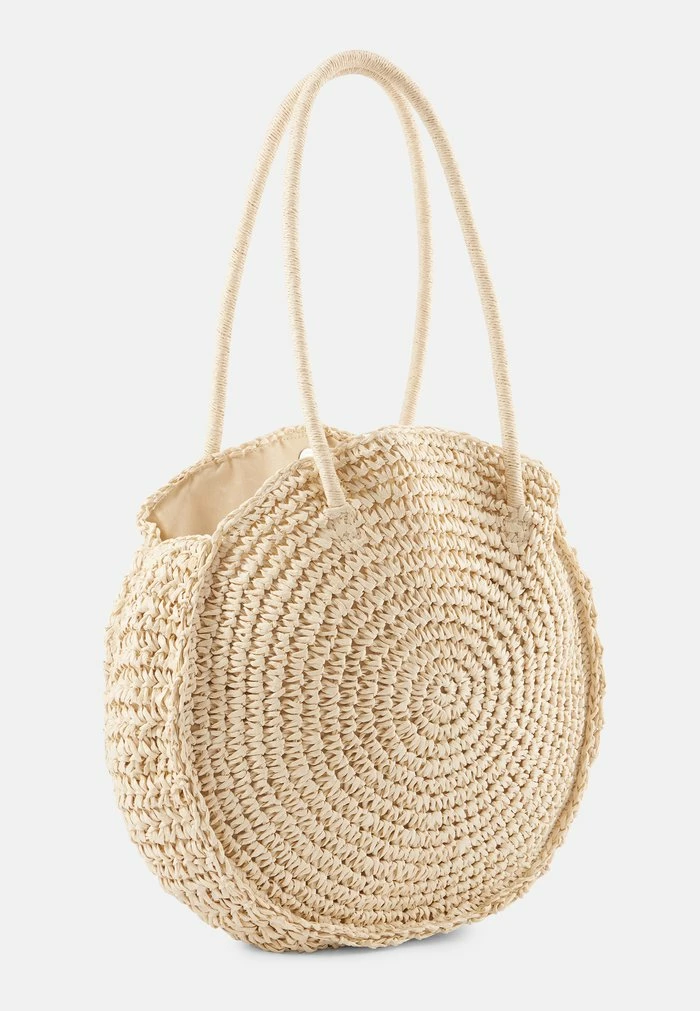 Even&Odd Tote Bag - Beige 7 Even&Odd Tote Bag - Beige - Image 5