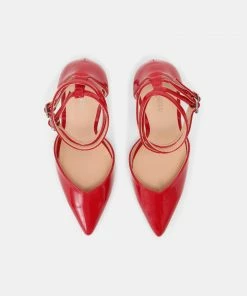 Even&Odd Classic Heels - Red -Even&Odd Sales Store 3692f0d7d7fb46d79d09125d8c58ef11