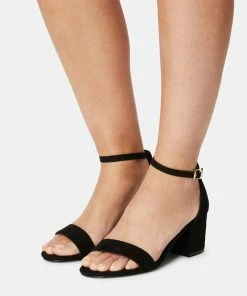 Even&Odd Sandals - Black