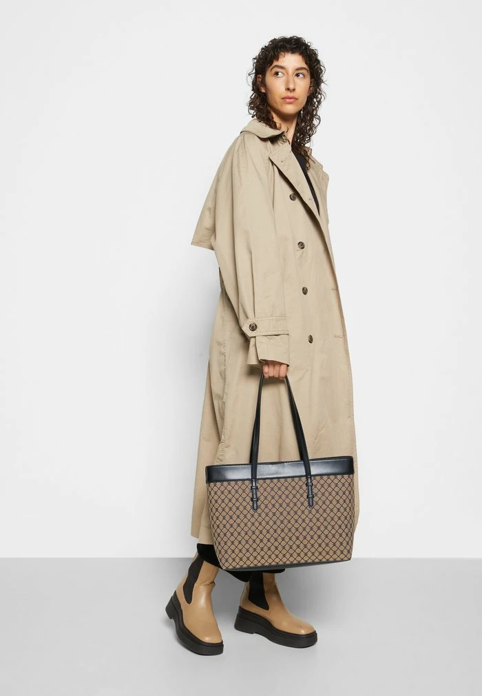 Even&Odd Tote Bag - Black 5 Even&Odd Tote Bag - Black - Image 3