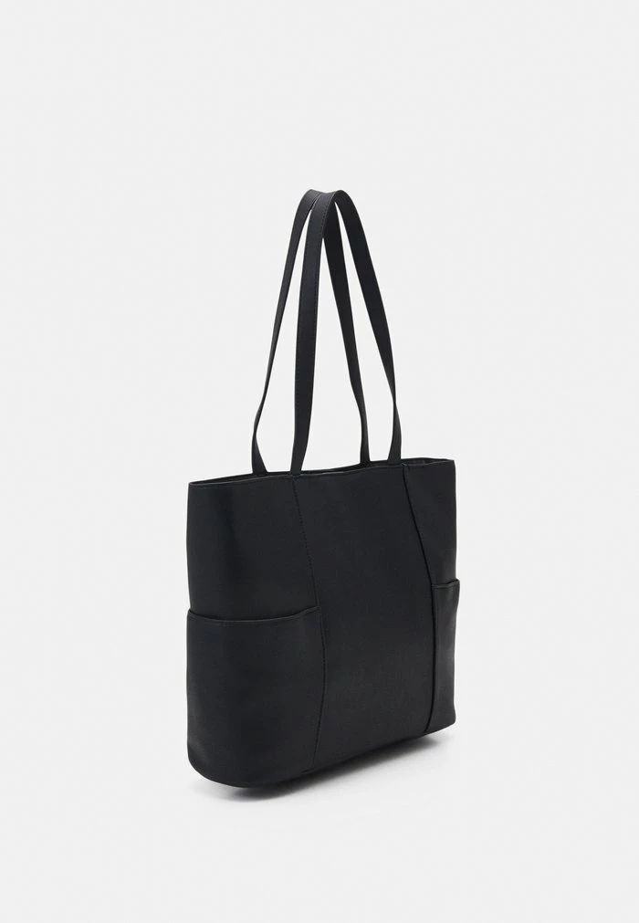 Even&Odd Tote Bag - Black 4 Even&Odd Tote Bag - Black - Image 2
