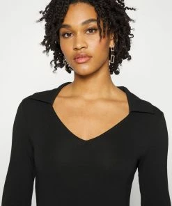 Even&Odd Jersey Dress - Black 20 Even&Odd Jersey Dress - Black -Even&Odd Sales Store 36e050e001ab40238d56069d8f28a561