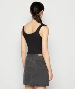 Even&Odd Top - Black -Even&Odd Sales Store 371a6f3f15574312bb7cb42844da97a6