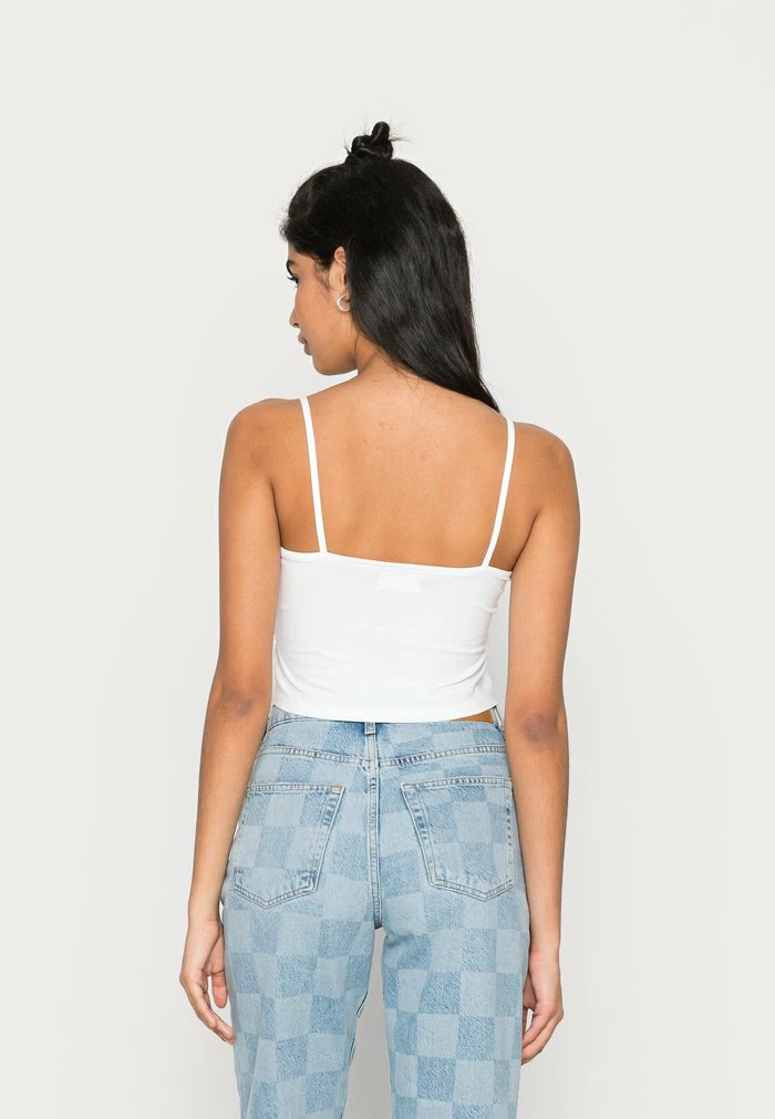 Even&Odd Top - Black/white 5 Even&Odd Top - Black/white - Image 3