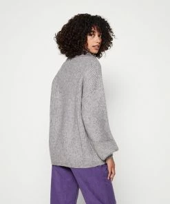 Even&Odd Jumper - Mottled Grey -Even&Odd Sales Store 3721b489dc3f48aca2584c34b01aba4d