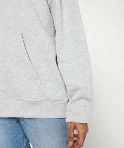 Even&Odd Zip-up Sweatshirt - Mottled Light Grey -Even&Odd Sales Store 372e33f74c4b4ed8b8e9a039a8fc1698
