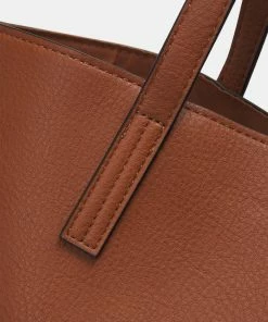 Even&Odd Tote Bag - Cognac -Even&Odd Sales Store 3759780efb054b44bc178e296c5f92f3