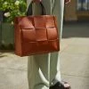 Even&Odd Handbag - Brown