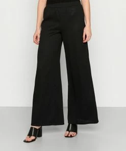 Even&Odd Trousers - Black