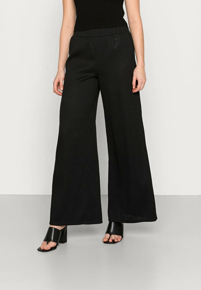 Even&Odd Trousers - Black 3 Even&Odd Trousers - Black