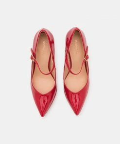 Even&Odd Classic Heels - Red -Even&Odd Sales Store 3793ef6b76bc42af8daee797eaa11d3e