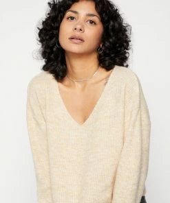 Even&Odd Jumper - Camel -Even&Odd Sales Store 37af5f2a56d14d67be9e9942a742c9bb