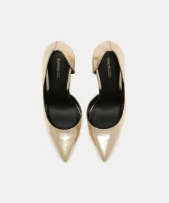 Even&Odd High Heels - Gold 13 Even&Odd High Heels - Gold -Even&Odd Sales Store 37bf80e4b4284b9ca1374a323fe65fe0